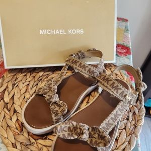 Michael Kors Phoebe Strap Sandals